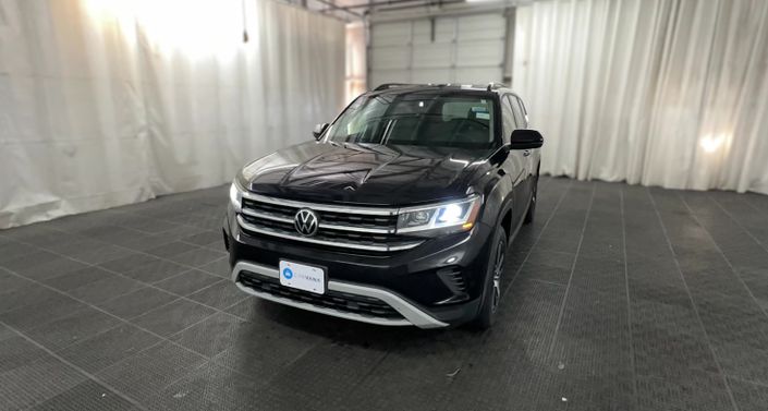 Thumbnail: 2021 Volkswagen Atlas - 1