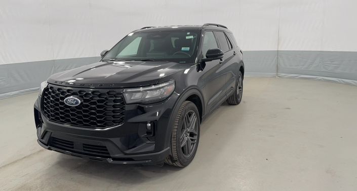 Thumbnail: 2025 Ford Explorer - 1