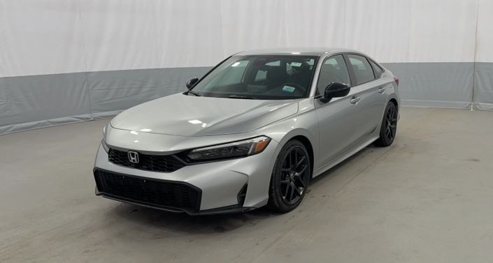 Thumbnail: 2025 Honda Civic - 1