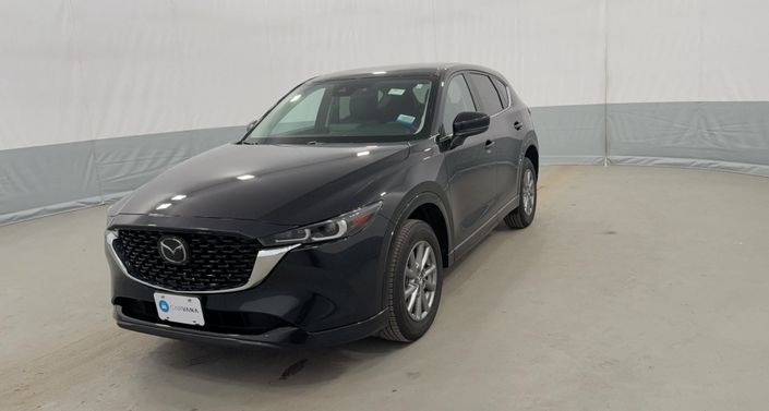 Thumbnail: 2025 Mazda CX-5 - 1