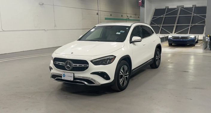 Thumbnail: 2025 Mercedes-Benz GLA - 1
