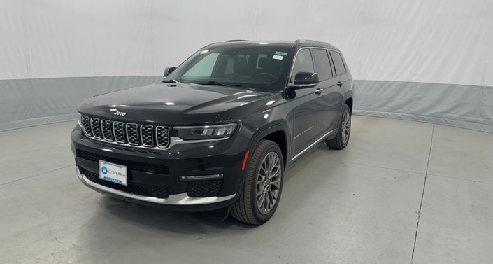 Thumbnail: 2021 Jeep Grand Cherokee L - 1