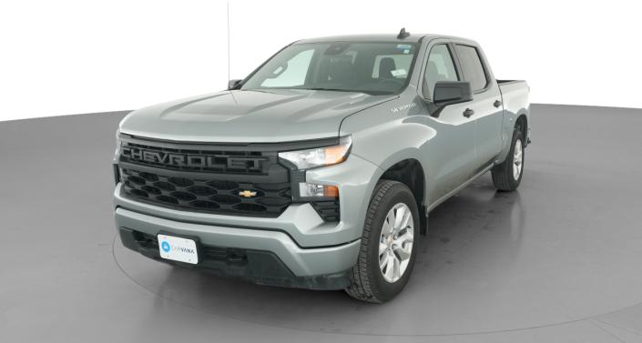 Thumbnail: 2025 Chevrolet Silverado 1500 - 1