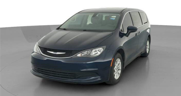 Thumbnail: 2020 Chrysler Voyager - 1