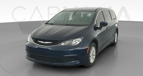 2020 Chrysler Voyager
