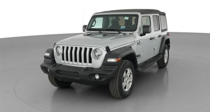 Thumbnail: 2022 Jeep Wrangler - 1