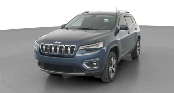 Thumbnail: 2020 Jeep Cherokee - 1
