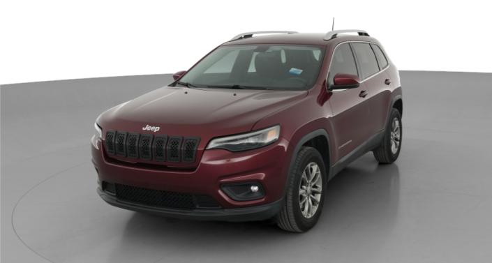 Thumbnail: 2019 Jeep Cherokee - 1