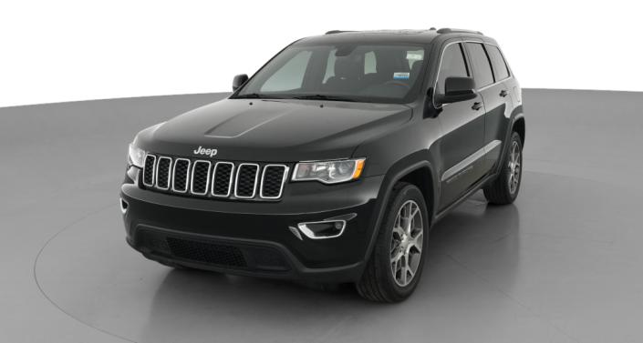 Thumbnail: 2021 Jeep Grand Cherokee - 1