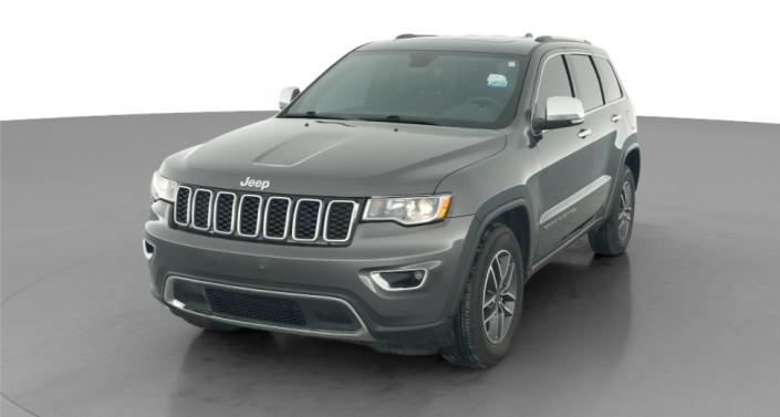 Thumbnail: 2021 Jeep Grand Cherokee - 1