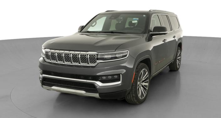 2024 Jeep Grand Wagoneer L Series III -
                  Colonial Heights, VA