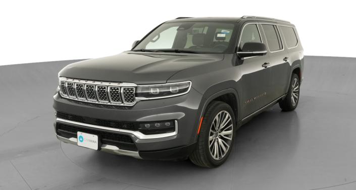 2024 Jeep Grand Wagoneer L Series III -
                  Colonial Heights, VA