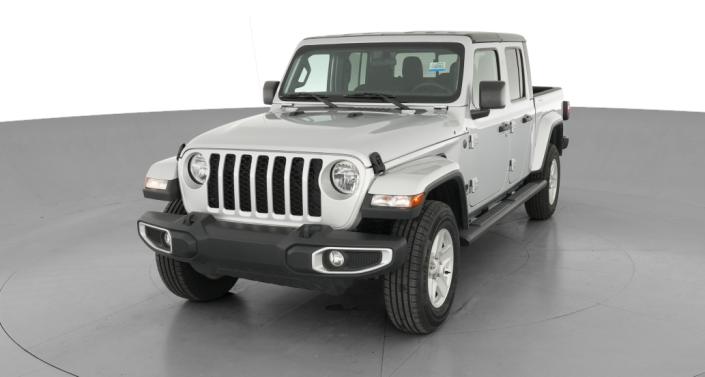 Thumbnail: 2023 Jeep Gladiator - 1