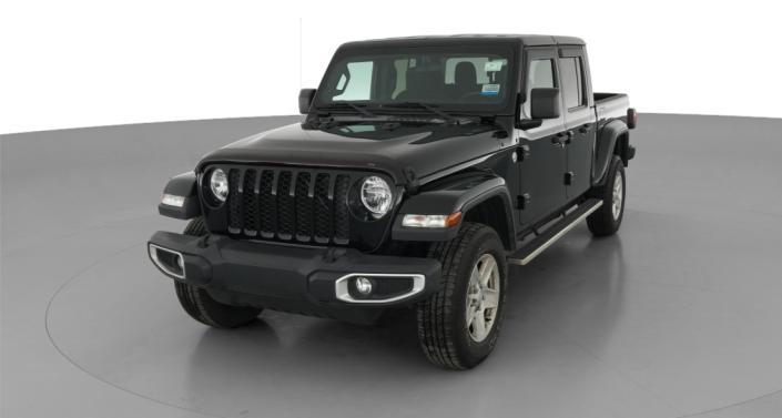 2020 Jeep Gladiator Sport S -
                  Lorain, OH
