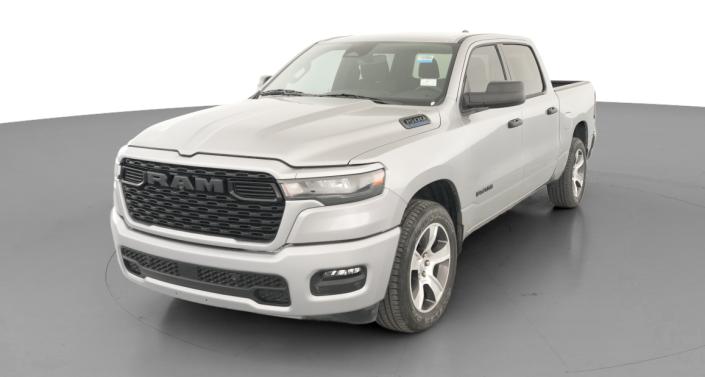Thumbnail: 2025 RAM 1500 - 1