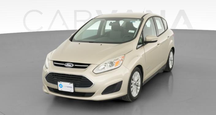 2017 Ford C-Max SE