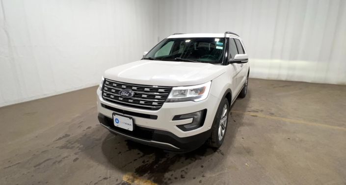 Thumbnail: 2017 Ford Explorer - 1