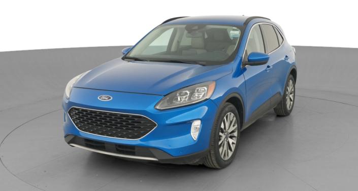 Thumbnail: 2021 Ford Escape - 1