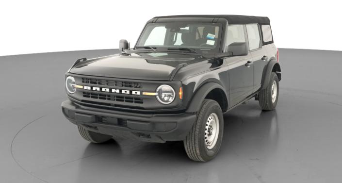 Thumbnail: 2025 Ford Bronco - 1