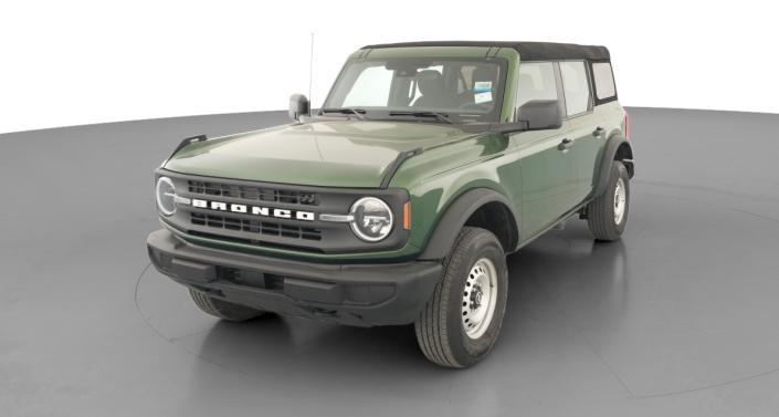 Thumbnail: 2025 Ford Bronco - 1
