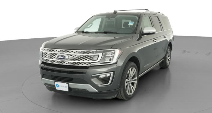 2020 Ford Expedition MAX Platinum -
                  San Antonio, TX