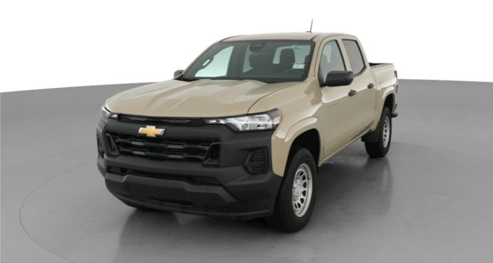 Thumbnail: 2024 Chevrolet Colorado - 1