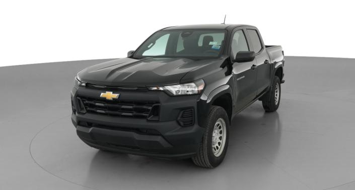 Thumbnail: 2024 Chevrolet Colorado - 1