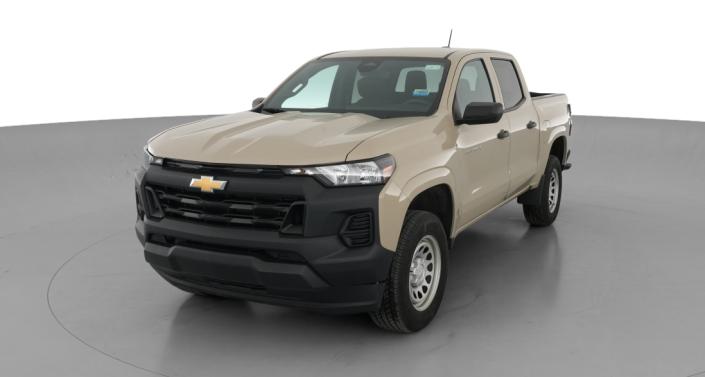 Thumbnail: 2023 Chevrolet Colorado - 1