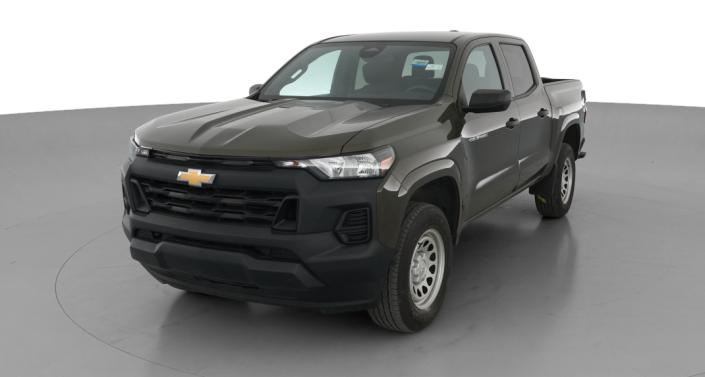 Thumbnail: 2023 Chevrolet Colorado - 1