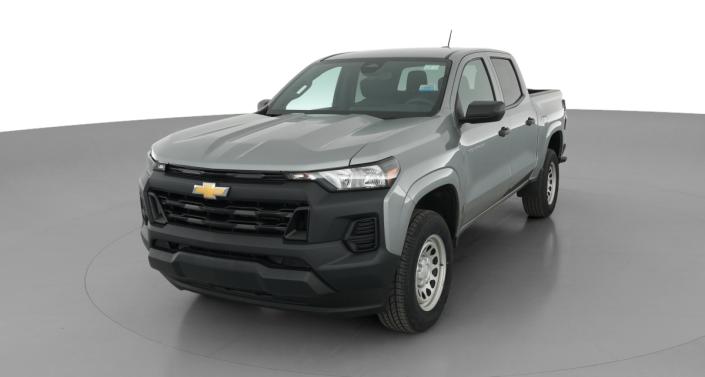 Thumbnail: 2024 Chevrolet Colorado - 1