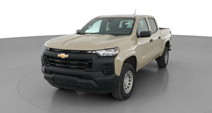 Thumbnail: 2024 Chevrolet Colorado - 1