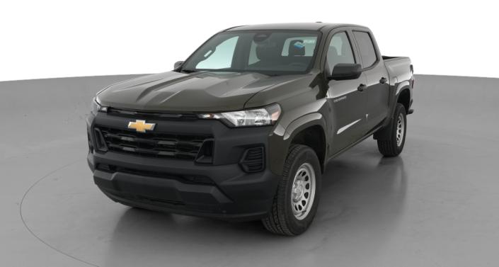 Thumbnail: 2023 Chevrolet Colorado - 1