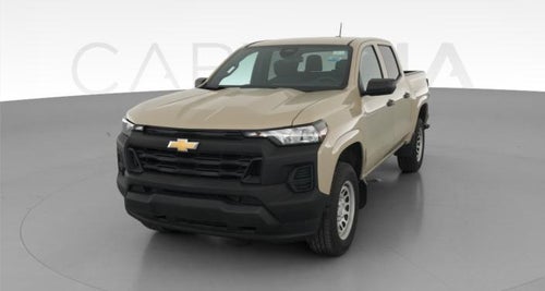 2023 Chevrolet Colorado Crew Cab