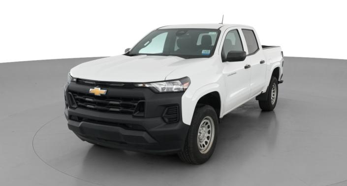 Thumbnail: 2023 Chevrolet Colorado - 1