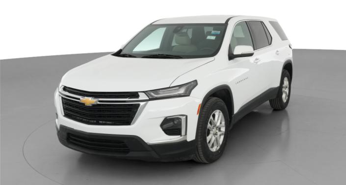 Thumbnail: 2023 Chevrolet Traverse - 1