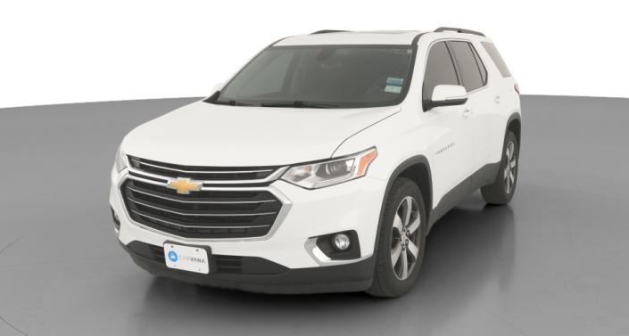 Thumbnail: 2019 Chevrolet Traverse - 1