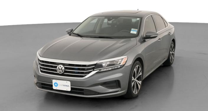 Thumbnail: 2021 Volkswagen Passat - 1