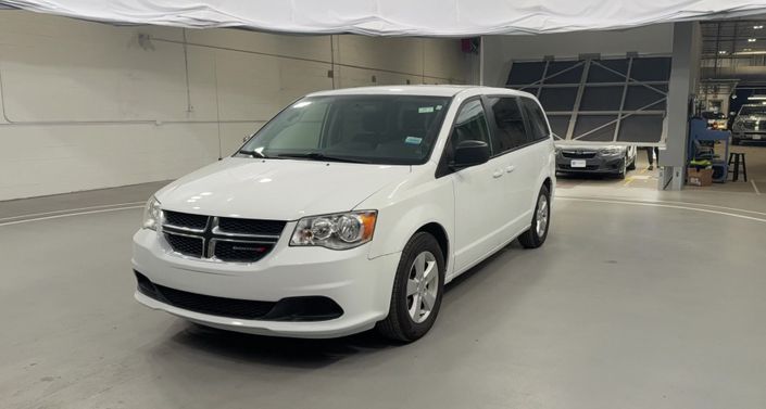 2018 Dodge Grand Caravan SE -
                  Akron, NY