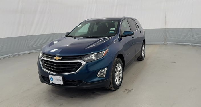 Thumbnail: 2019 Chevrolet Equinox - 1