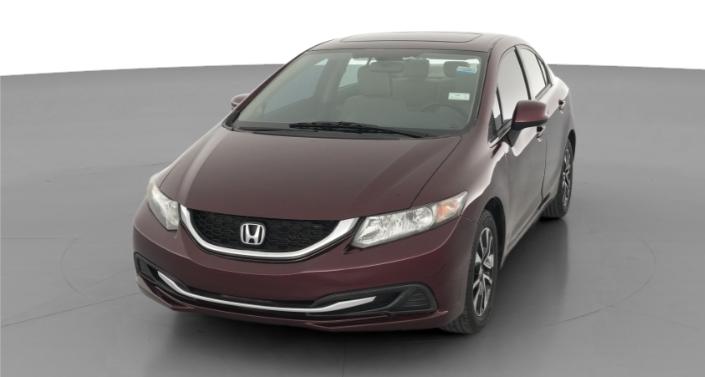 Thumbnail: 2015 Honda Civic - 1