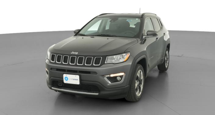 Thumbnail: 2021 Jeep Compass - 1