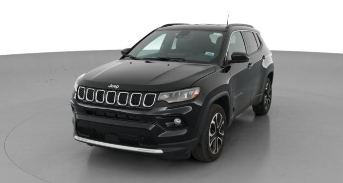 Thumbnail: 2024 Jeep Compass - 1