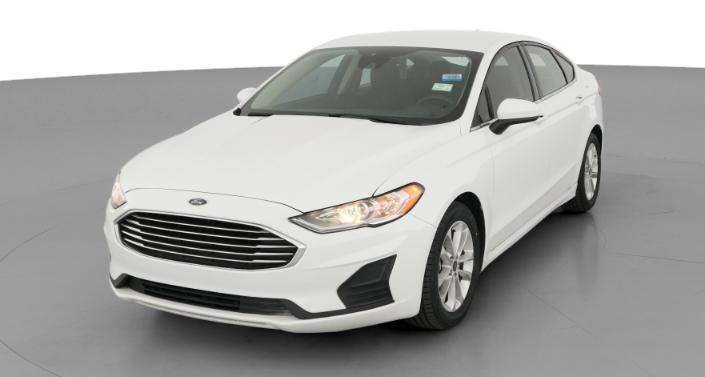 Thumbnail: 2020 Ford Fusion - 1