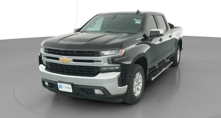 Thumbnail: 2022 Chevrolet Silverado 1500 - 1