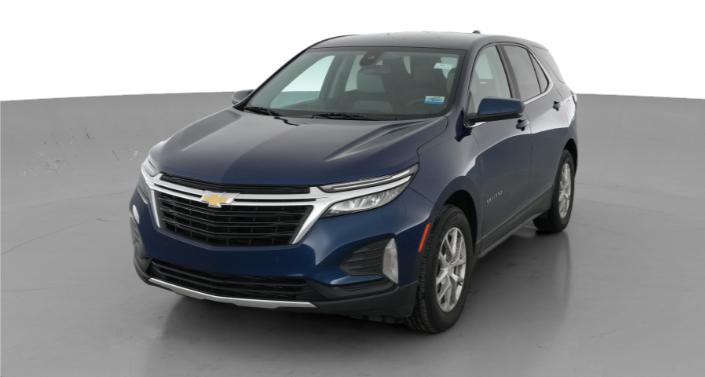 Thumbnail: 2023 Chevrolet Equinox - 1