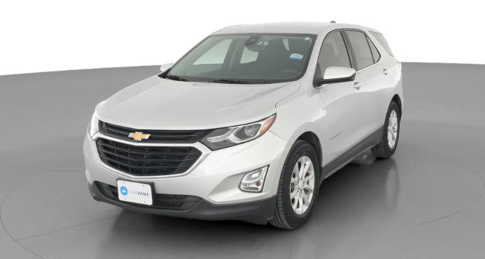 Thumbnail: 2021 Chevrolet Equinox - 1