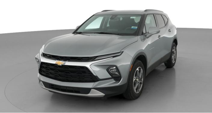 Thumbnail: 2024 Chevrolet Blazer - 1