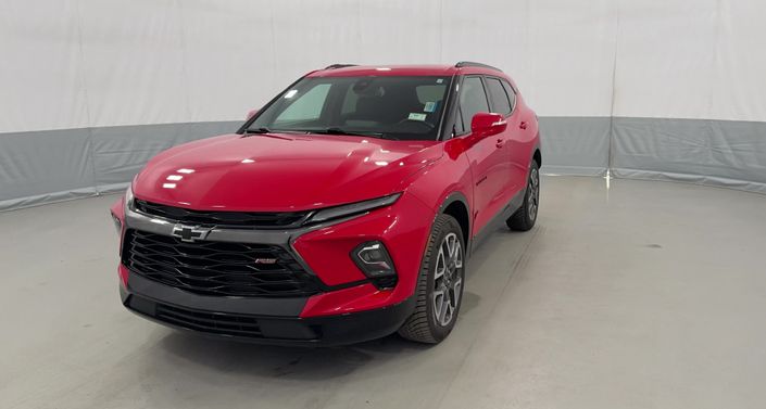 Thumbnail: 2023 Chevrolet Blazer - 1