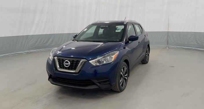 2018 Nissan Kicks SV -
                  Akron, NY