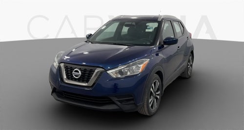 2018 Nissan Kicks